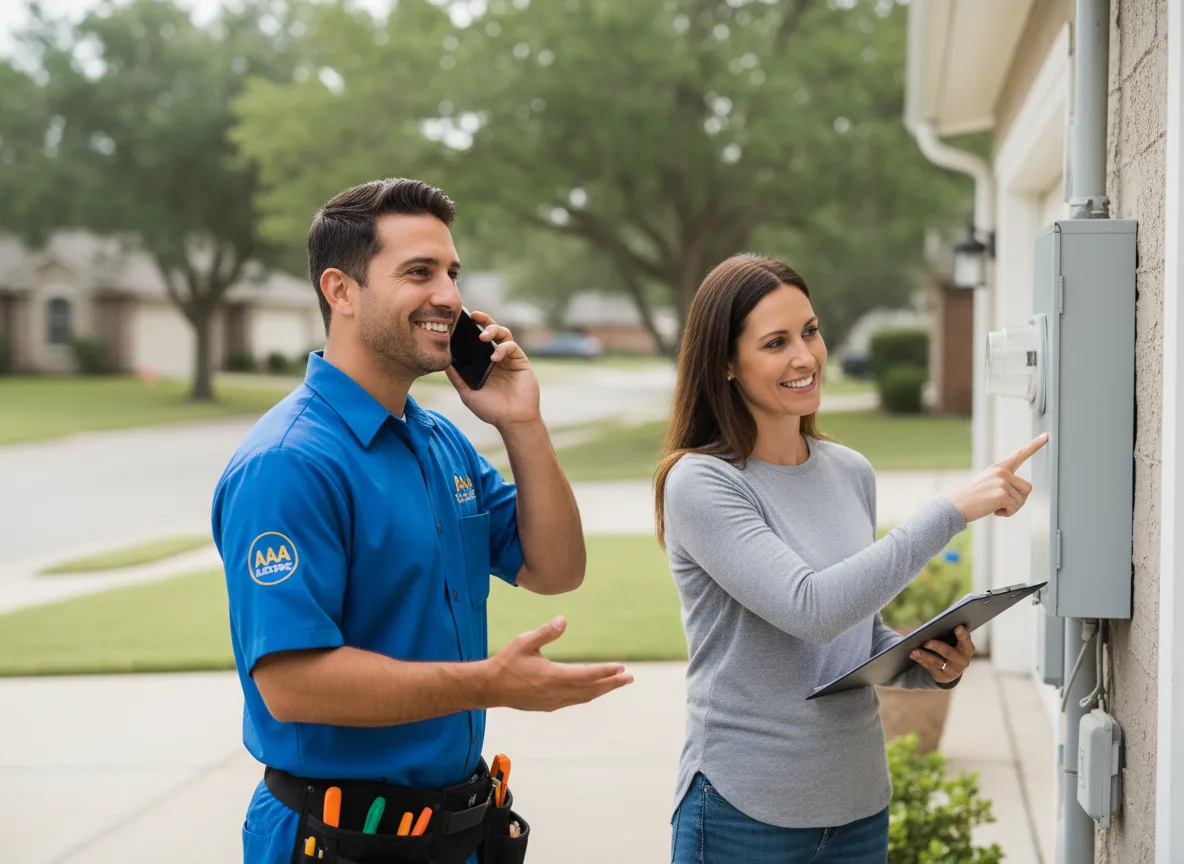 Electrical Repair Ackley, IA FAQs